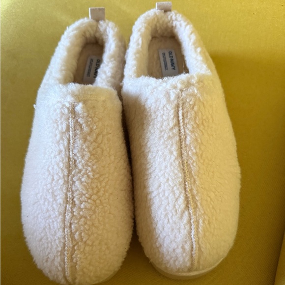 Old Navy Shoes - Old Navy Platform Mule Slippers